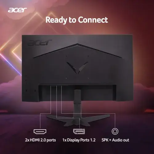 Acer Nitro VG240Y X1 23.8" FHD 200Hz IPS Gaming Monitor