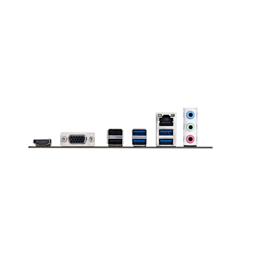 HUANANZHI B760M-VH-A/B White Motherboard