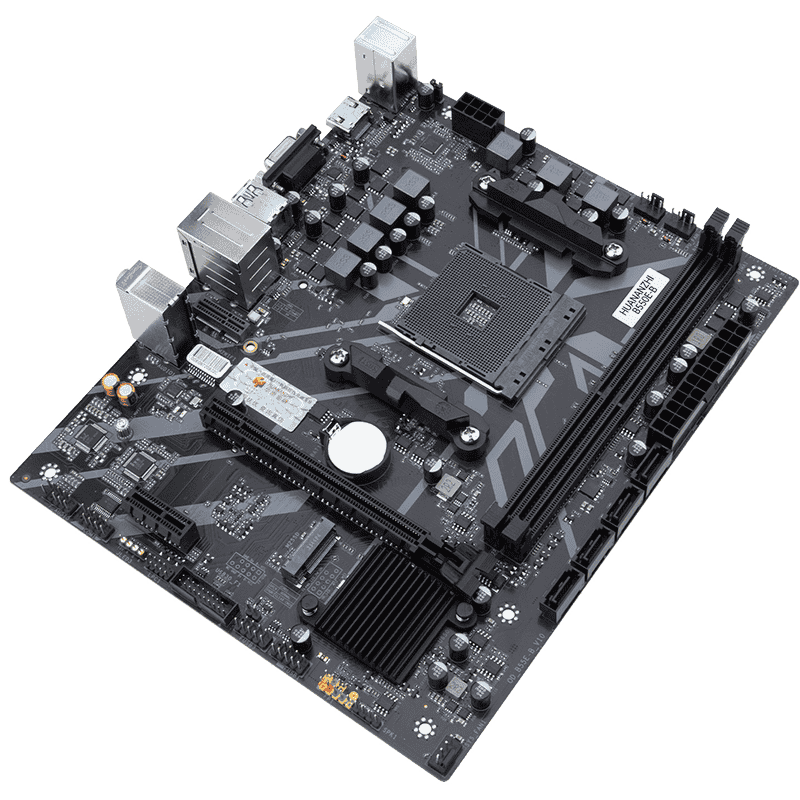 HUANANZHI B550E-B Motherboard