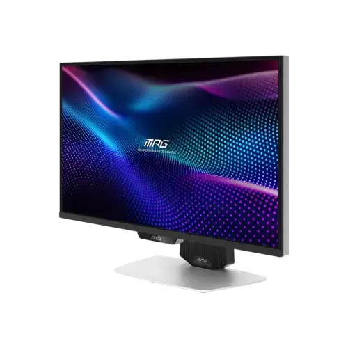 MSI MPG 274URDFW E16M 27" 320Hz 4K FHD Rapid IPS Dual Mode Gaming Monitor