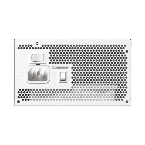 Antec GSK 850W White ATX 3.1 & PCIE 5.1 80+ Gold Full Modular Power Supply