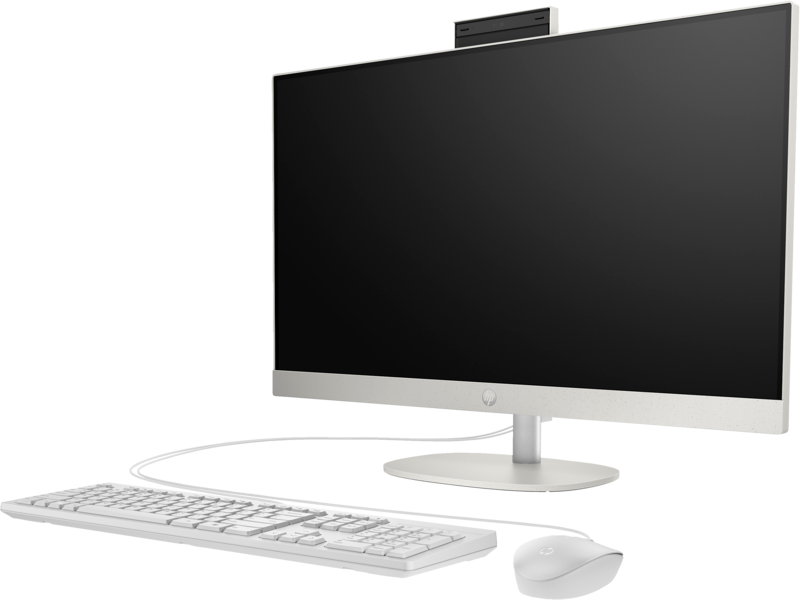 HP 27 inch All-in-One 27-cr0156nh Intel  Core™ i7  Desktop PC