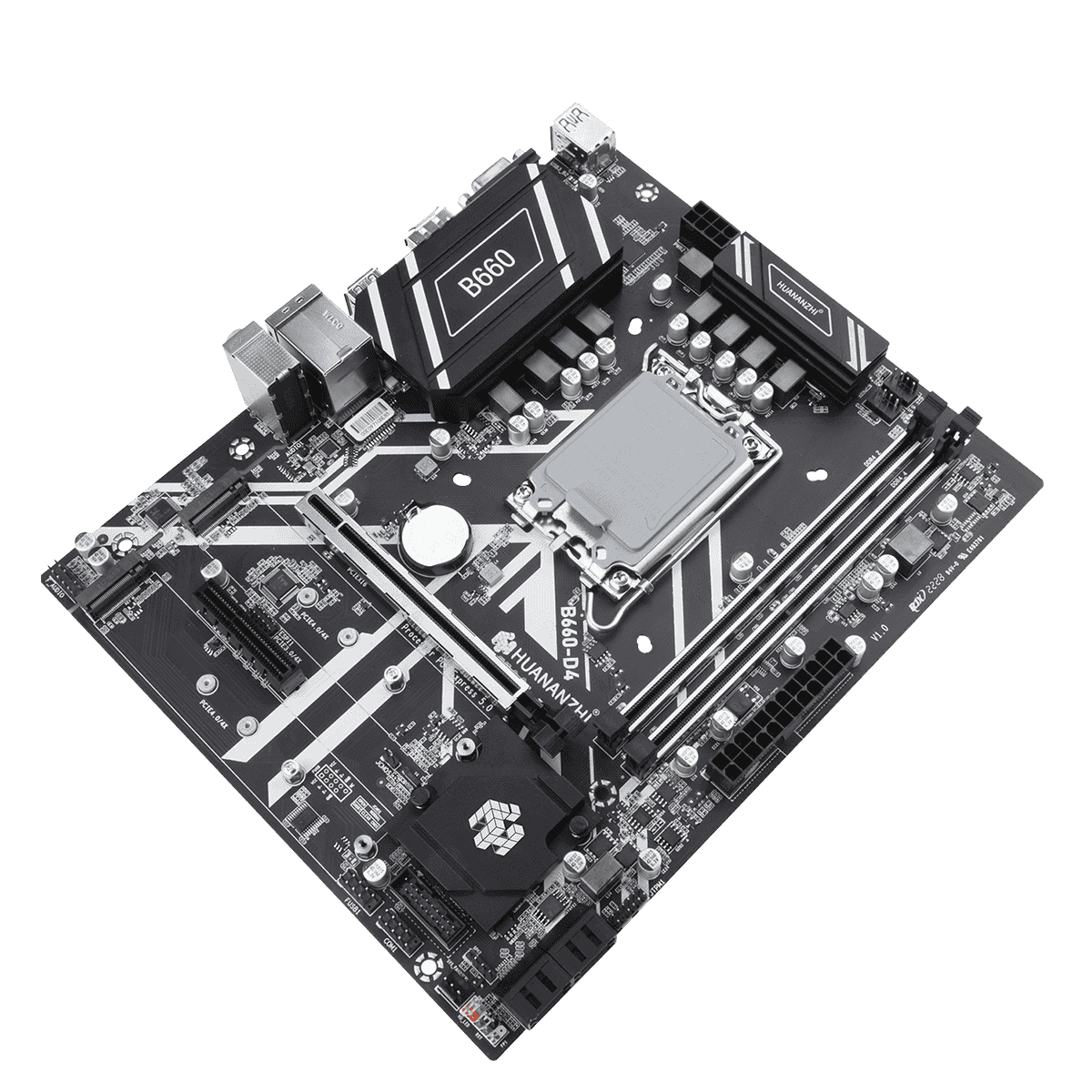 HUANANZHI B660-D4 Motherboard