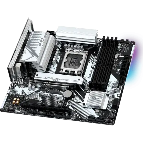 ASRock B760M Pro RS DDR5 mATX Motherboard
