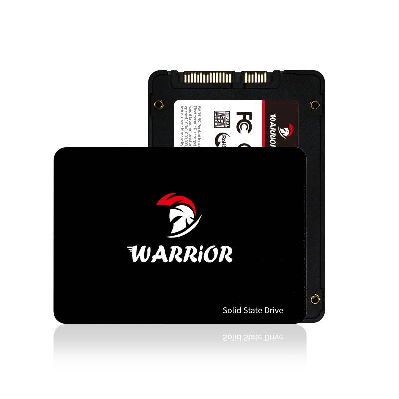 Warrior 128GB 2.5 Inch SATA SSD