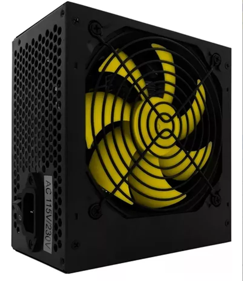 BRX ATX 450W Automatic Bivolt Gamer Power Supply