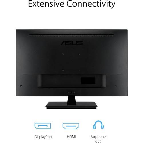 Asus VP32AQ 32-Inch 2K WQHD IPS Monitor