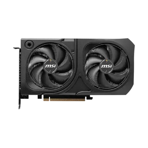 MSI GeForce RTX 5060 Ti 16G SHADOW 2X OC PLUS 16GB GDDR7 Graphics Card