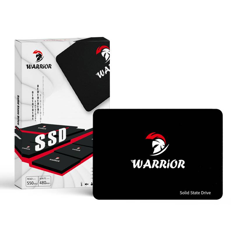 Warrior 128GB 2.5 Inch SATA SSD