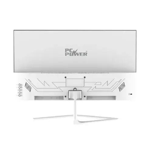 PC Power PCGM22U 21.5" IPS FHD 100Hz Borderless Gaming Monitor