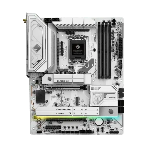 ASRock Z890 Steel Legend WiFi LGA1851 DDR5 ATX Motherboard
