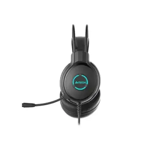 A4TECH Fstyler FH300U LED Backlit Stereo USB Headphone