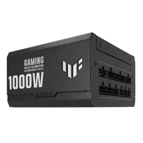 ASUS TUF Gaming 1200G 1200W 80 Plus Gold Full Modular Power Supply