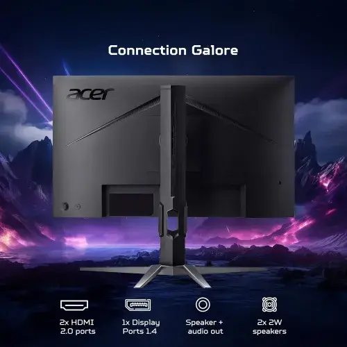 Acer Predator XB253Q F 24.5" FHD IPS Gaming Monitor