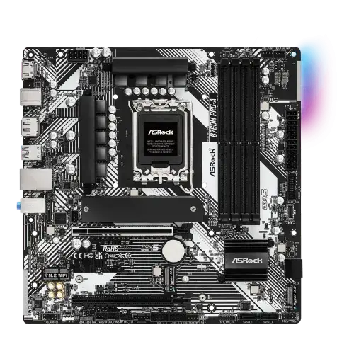 ASRock B760M Pro-A DDR5 Micro ATX Motherboard