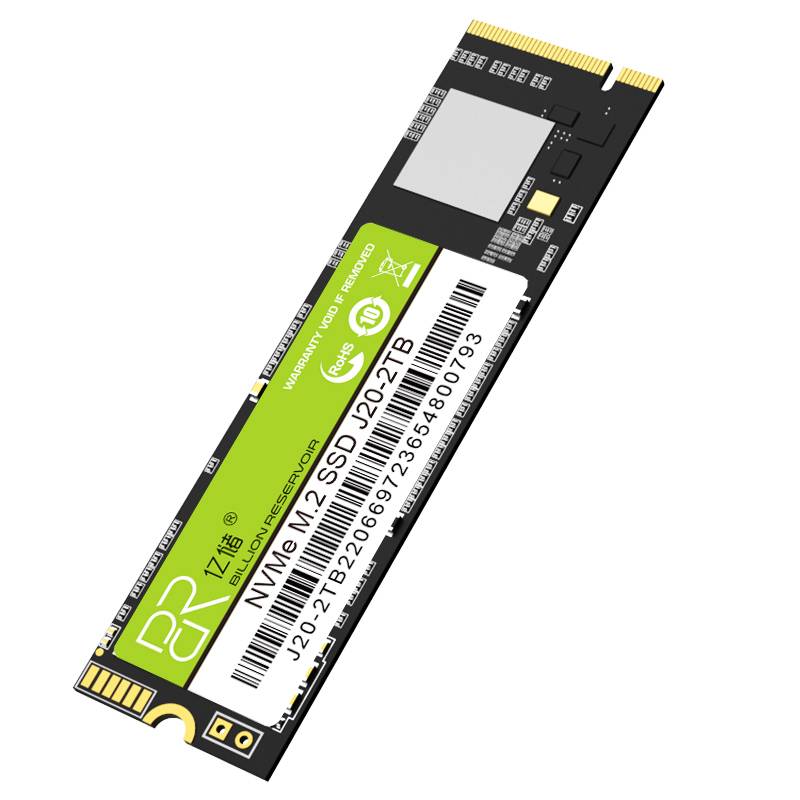 Billion Reservoirs 128GB NVME M.2 PCIe SSD Drive