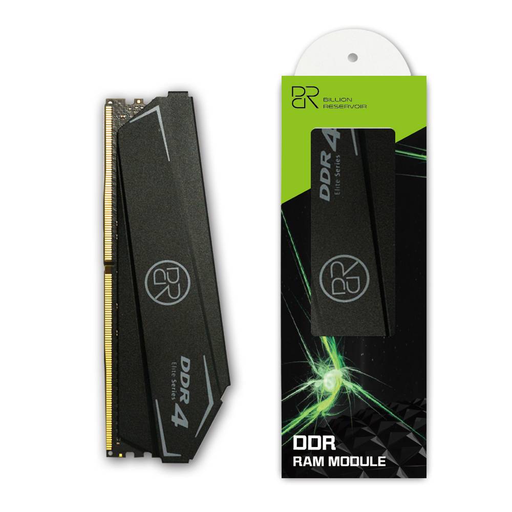 Billion Reservoirs DDR4 16GB 3200 BUSS DESKTOP RAM WITH HEATSINK