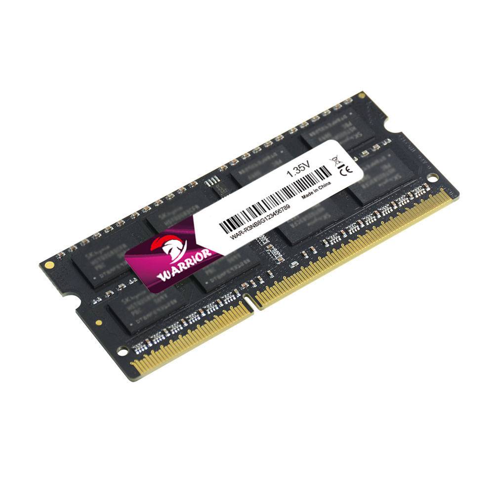 Warrior DDR4 8GB 2400MHz Laptop Ram