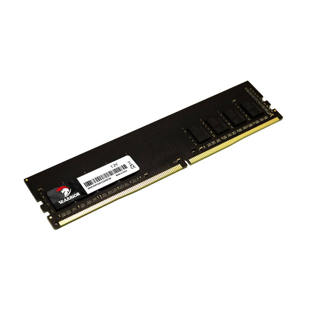 Warrior DDR4 4Gb 2666MHz Desktop Ram