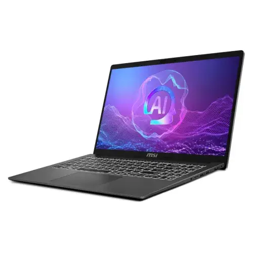 MSI Modern A15 AI F2HMG Ryzen 5 220 15.6" FHD Laptop