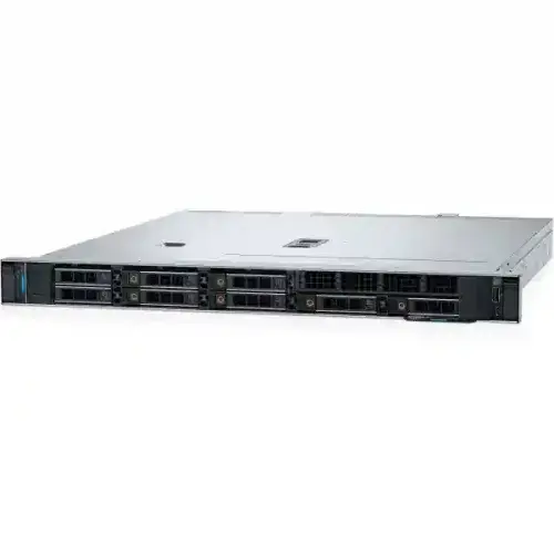 Dell PowerEdge R360 Xeon E-2468 Rack Server With PERC H755 RAID Controller