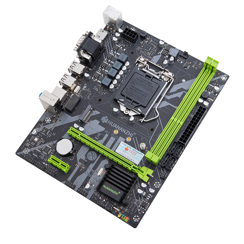 HUANANZHI H61 PLUS M.2 Motherboard