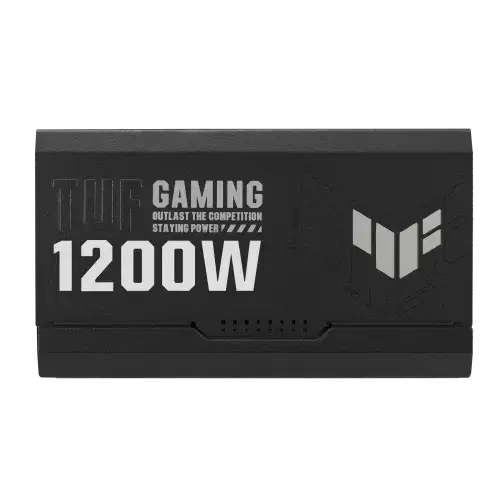 ASUS TUF Gaming 1200G 1200W 80 Plus Gold Full Modular Power Supply