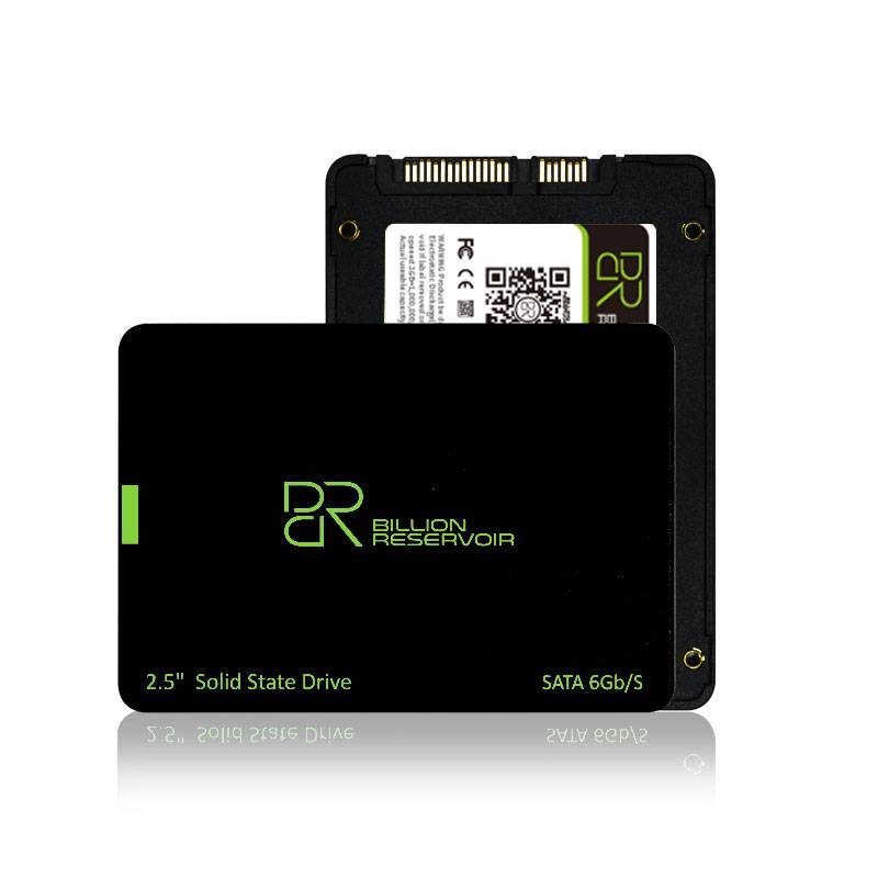 Billion Reservoirs 1TB 2.5 Inch SATA SSD