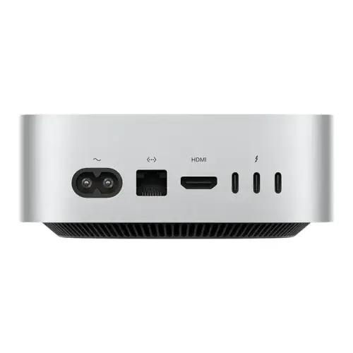 Apple Mac Mini M4 Pro chip with 12-core CPU 16-Core GPU 24GB Memory 512GB Storage #MCX44ZP/A