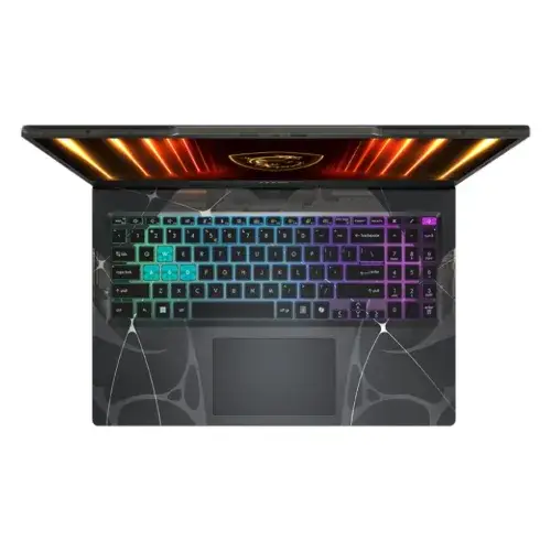 MSI Katana 15 HX B14WFK Core i7 14th Gen RTX 5060 8GB Graphics 15.6" FHD Gaming Laptop