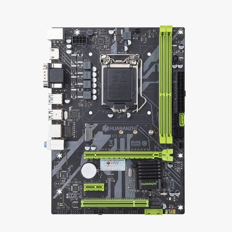 HUANANZHI B75 M.2 Motherboard