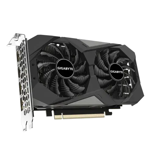 GIGABYTE GeForce RTX 3050 WINDFORCE OC 6GB GDDR6 Graphics Card