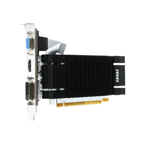 MSI GeForce GT 730 2GB DDR3 Graphics Card