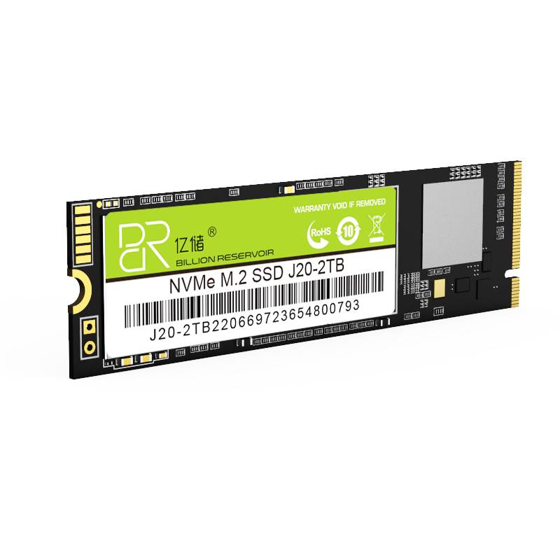 Billion Reservoirs 1TB NVME M.2 PCIe SSD Drive