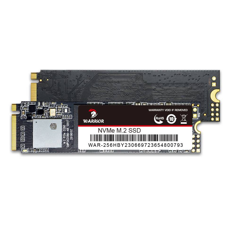 Warrior 128GB NVME M.2 PCIe SSD Drive