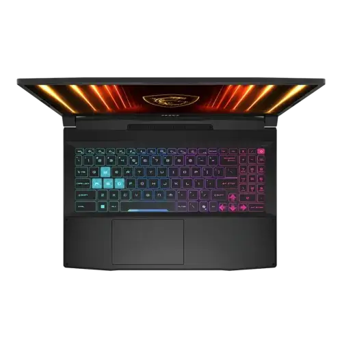 MSI Katana 15 HX B14WEK Core i7 14th Gen RTX 5050 8GB Graphics 15.6" FHD Gaming Laptop