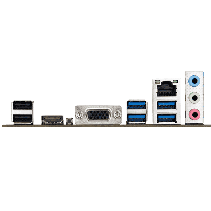 HUANANZHI B650M-B PLUS  AMD AM5 Motherboard