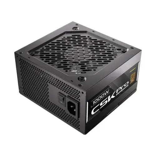 Antec CSK 1000 PRO 1000W ATX 3.1 & PCIE 5.1 80+ Bronze Semi-Modular Power Supply