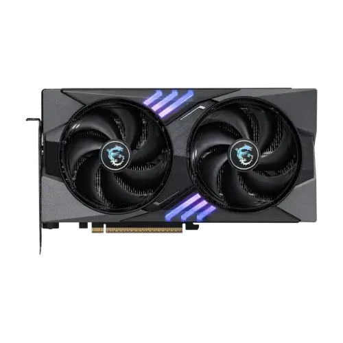 MSI GeForce RTX 5060 Ti 8G GAMING OC 8GB GDDR7 Graphics Card