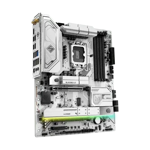 ASRock Z890 Steel Legend WiFi LGA1851 DDR5 ATX Motherboard