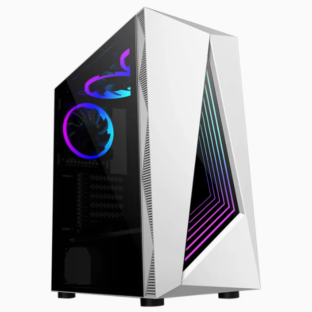 Seven Hero ATX Tower Case Gaming Acrylic Casing
