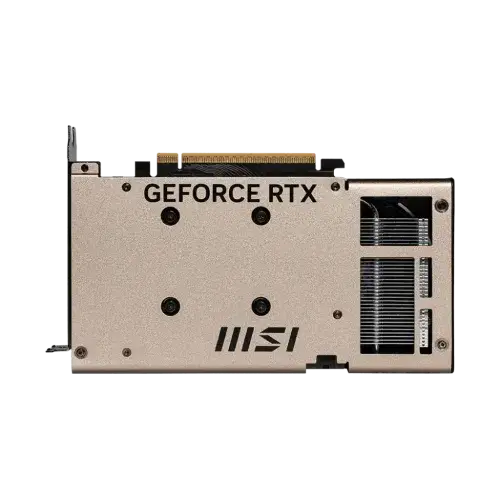 MSI GeForce RTX 5060 8G INSPIRE 2X OC 8GB GDDR7 Graphics Card