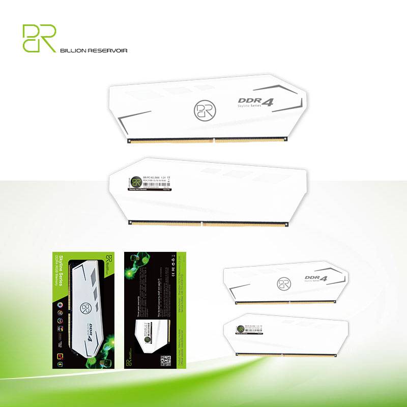 Billion Reservoirs DDR4 32GB 3200 BUSS DESKTOP RAM RGB
