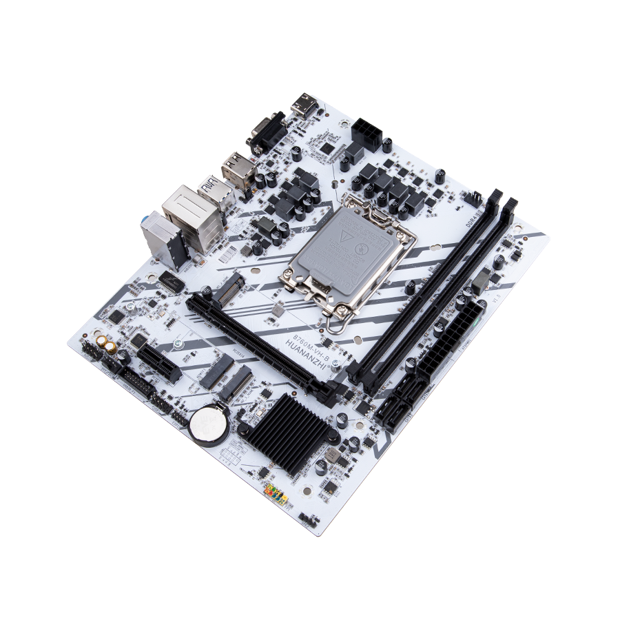 HUANANZHI B760M-VH-A/B White Motherboard