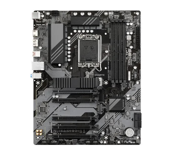 GIGABYTE B760 DS3H ATX Motherboard