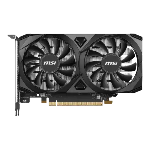 MSI GeForce RTX 3050 VENTUS 2X E 6G OC GDDR6 Graphics Card