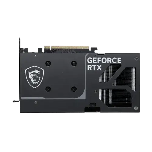 MSI GeForce RTX 5060 Ti 16G VENTUS 2X OC PLUS 16GB GDDR7 Graphics Card
