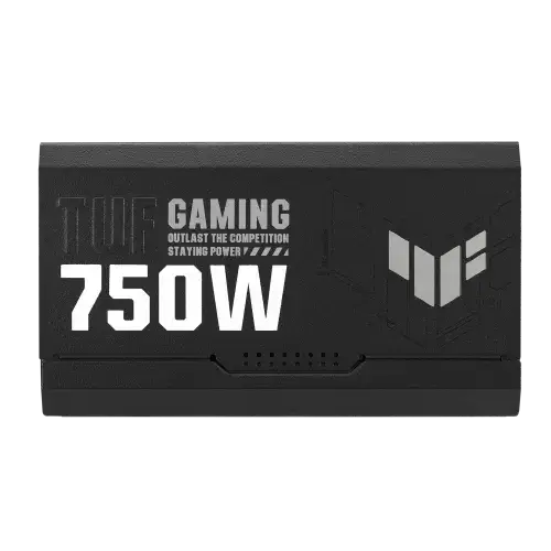 ASUS TUF Gaming 750W Gold 80 Plus Full Modular Power Supply