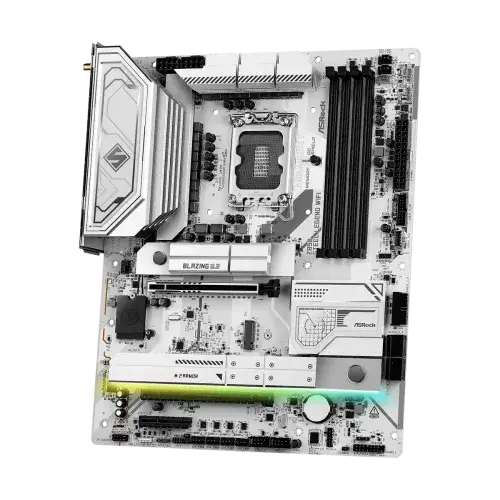 ASRock Z890 Steel Legend WiFi LGA1851 DDR5 ATX Motherboard