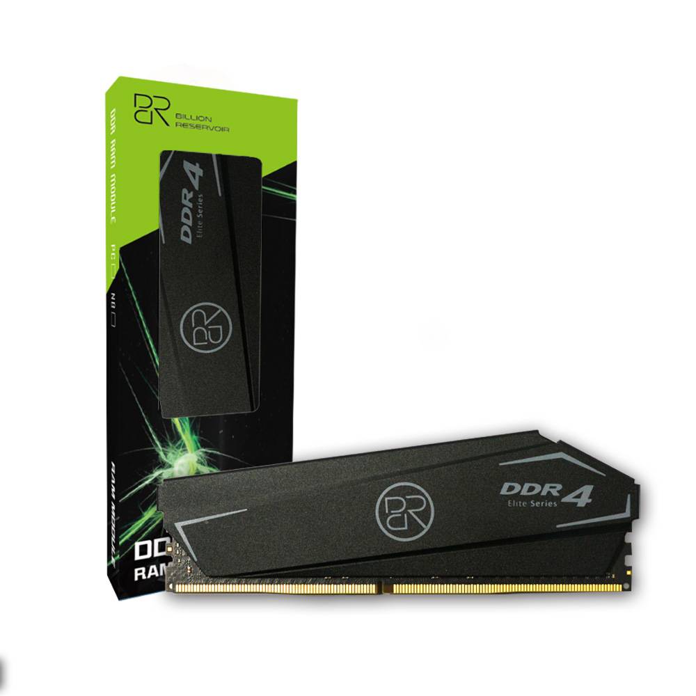 Billion Reservoirs DDR4 8GB 3200 BUSS DESKTOP RAM WITH HEATSINK